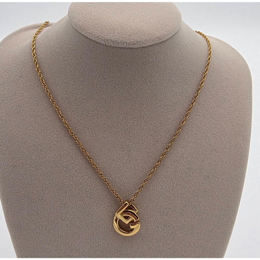 Givenchy Pendant Necklace